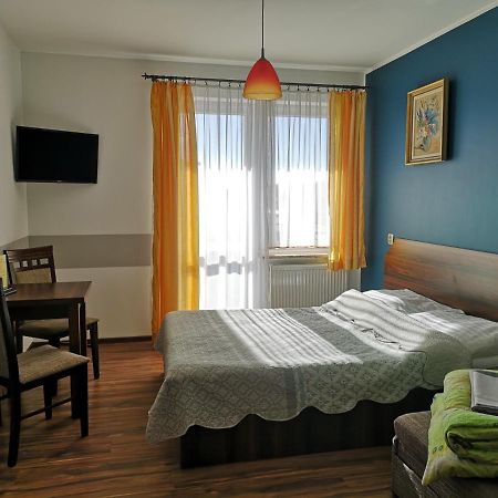 Roza Wiatrow Wladyslawowo Appartement Buitenkant foto