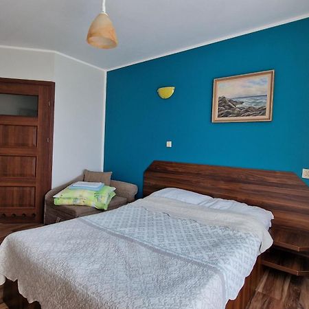 Roza Wiatrow Wladyslawowo Appartement Buitenkant foto