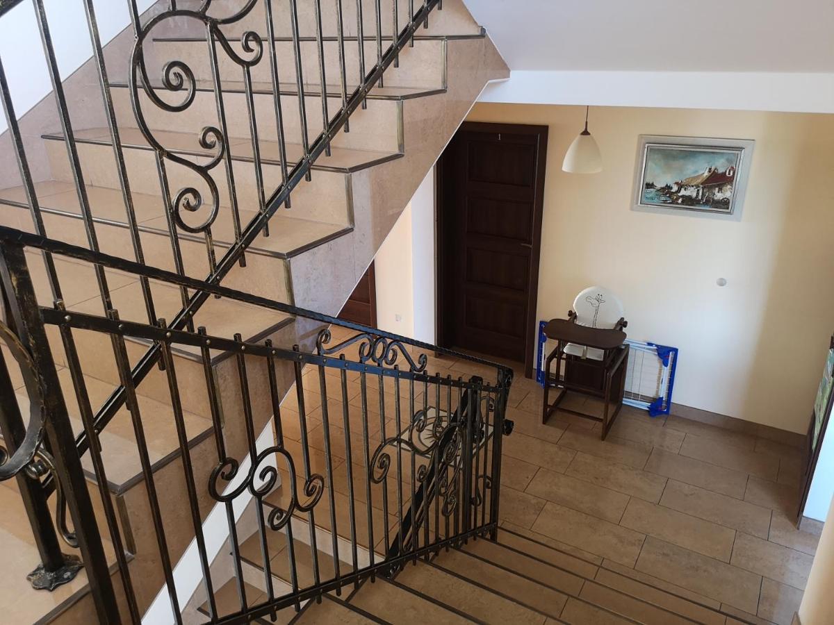 Roza Wiatrow Wladyslawowo Appartement Buitenkant foto