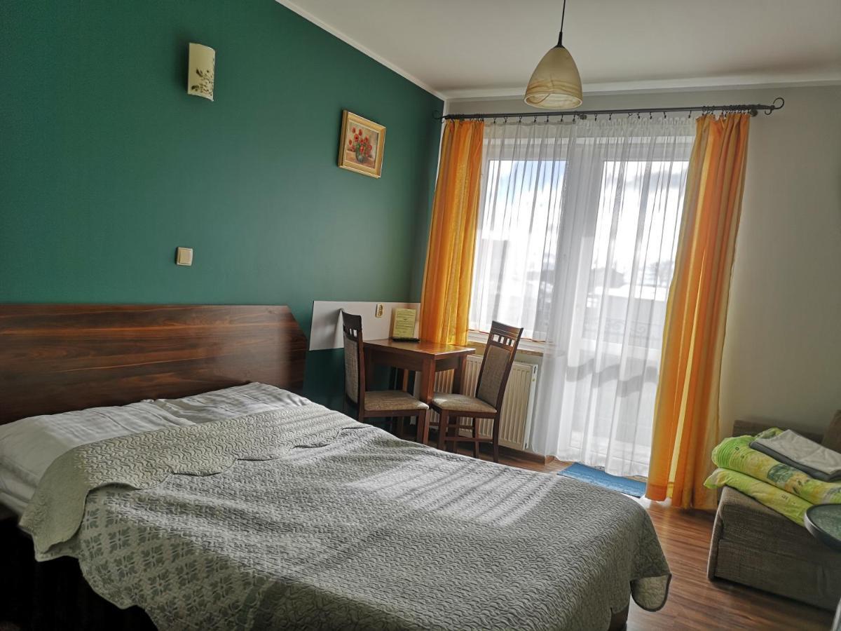 Roza Wiatrow Wladyslawowo Appartement Buitenkant foto