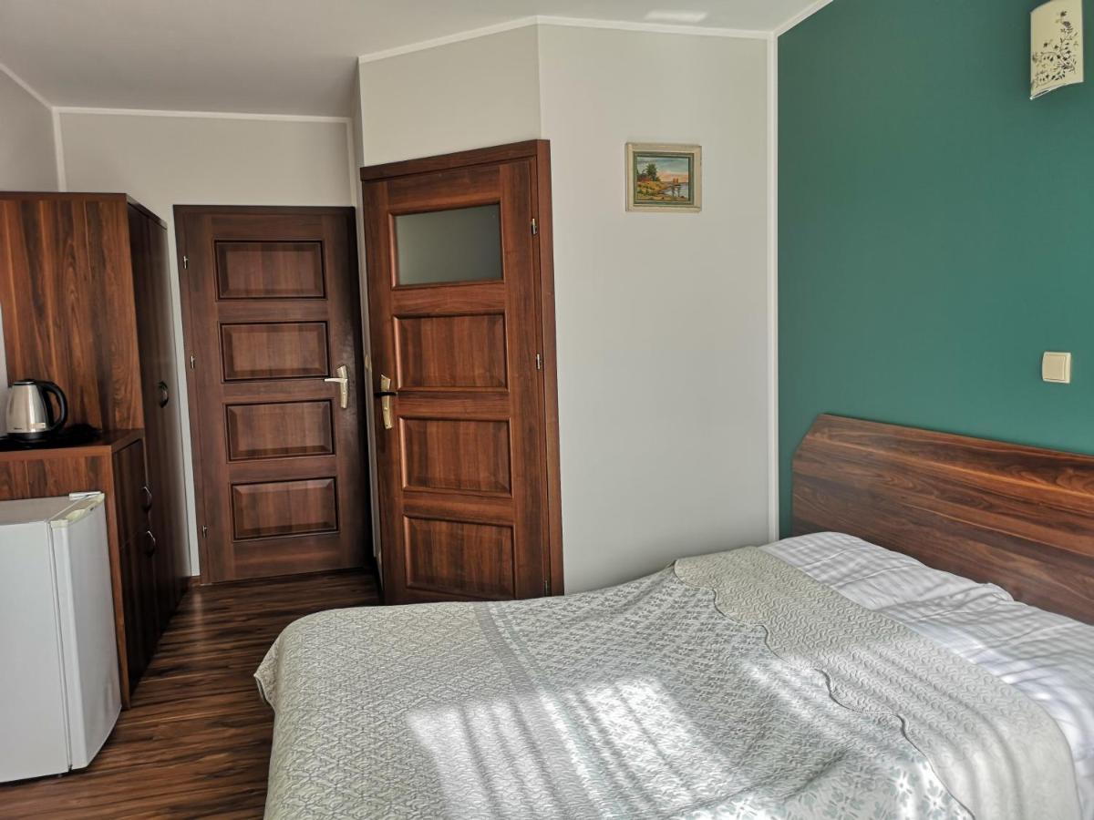 Roza Wiatrow Wladyslawowo Appartement Buitenkant foto