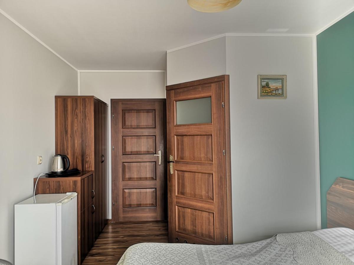 Roza Wiatrow Wladyslawowo Appartement Buitenkant foto