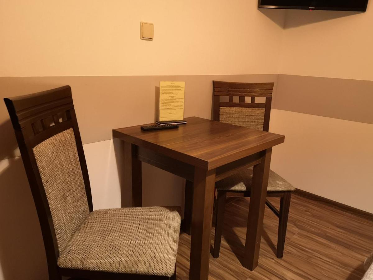 Roza Wiatrow Wladyslawowo Appartement Buitenkant foto