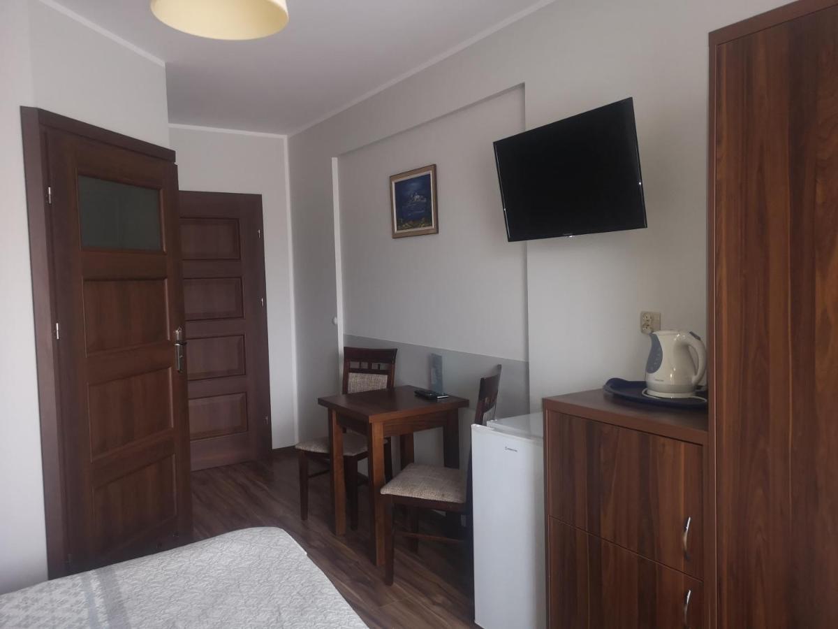 Roza Wiatrow Wladyslawowo Appartement Buitenkant foto