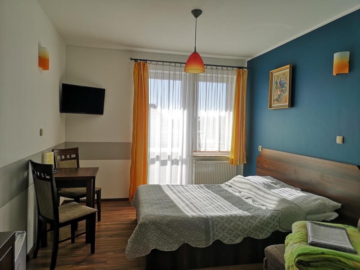 Roza Wiatrow Wladyslawowo Appartement Buitenkant foto