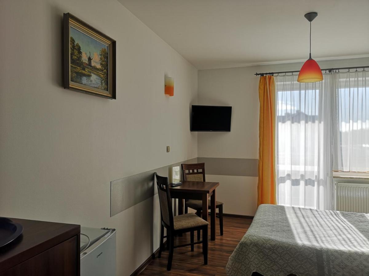 Roza Wiatrow Wladyslawowo Appartement Buitenkant foto