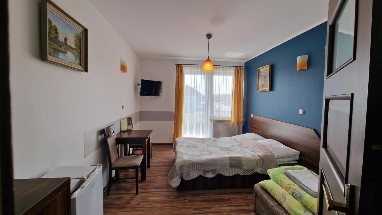 Roza Wiatrow Wladyslawowo Appartement Buitenkant foto