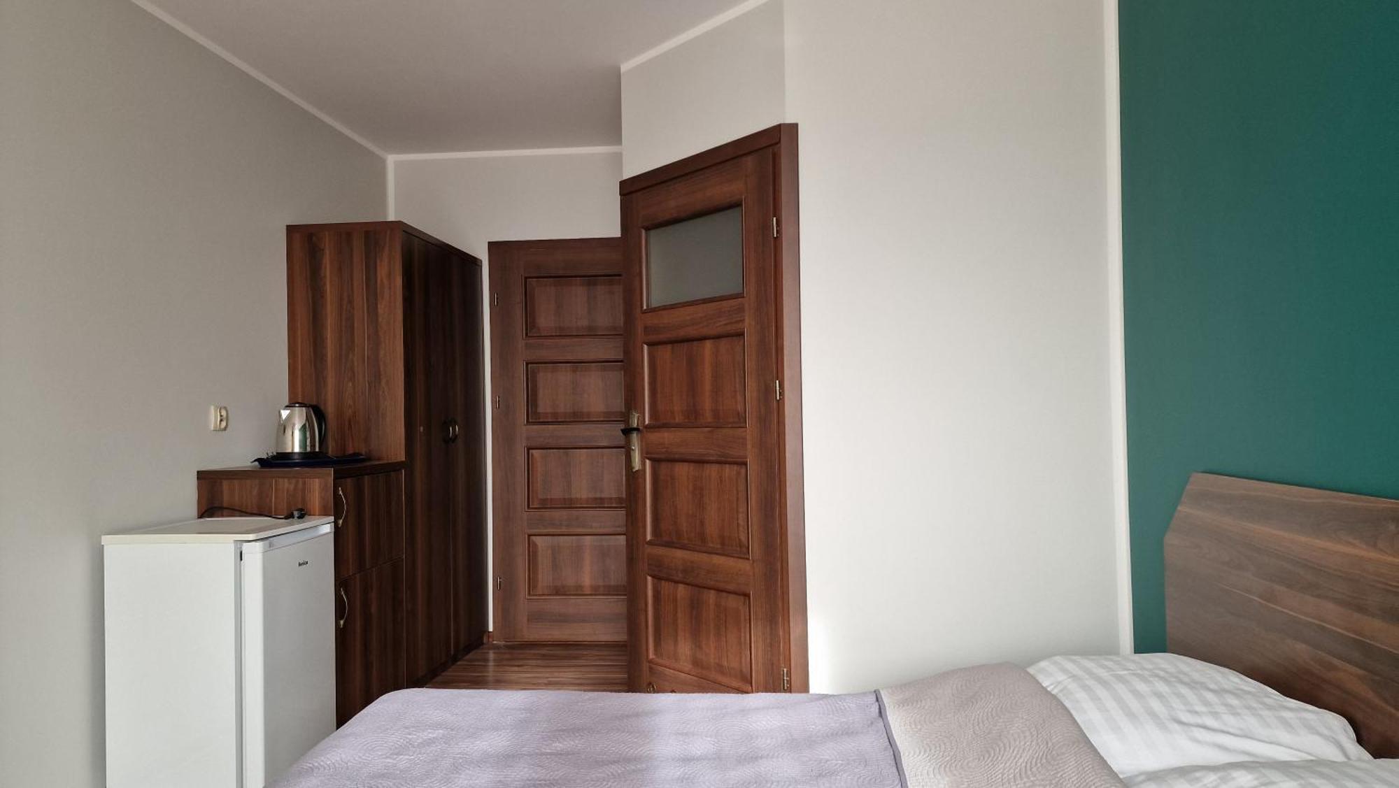 Roza Wiatrow Wladyslawowo Appartement Kamer foto