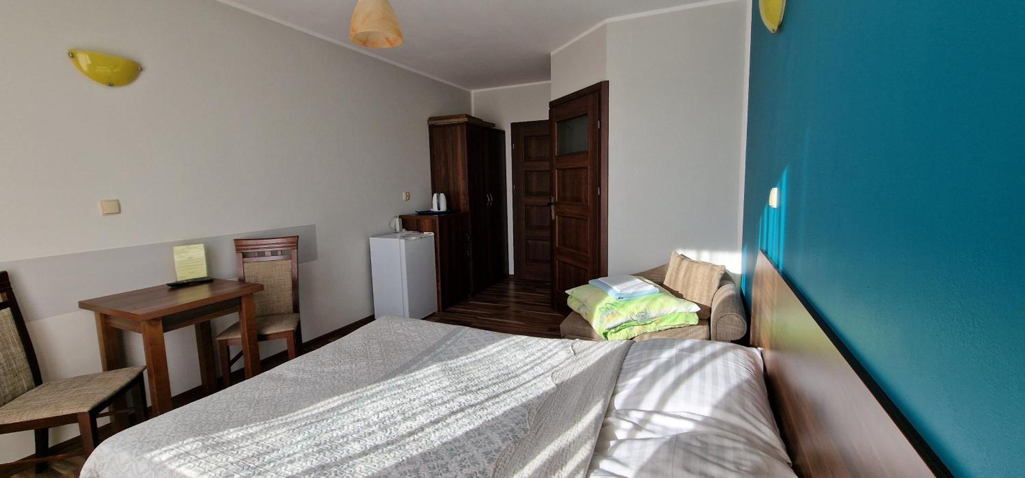 Roza Wiatrow Wladyslawowo Appartement Buitenkant foto