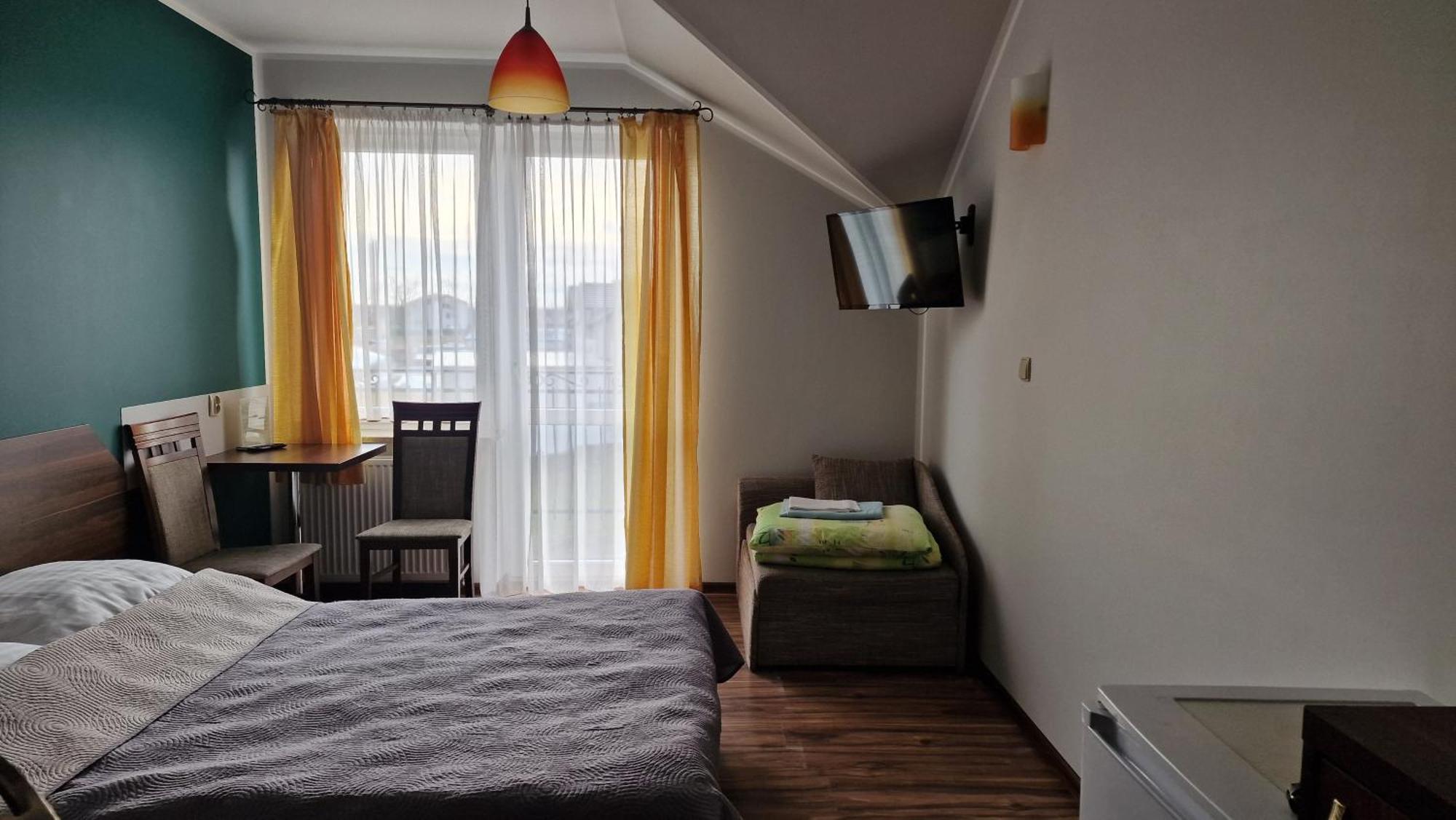 Roza Wiatrow Wladyslawowo Appartement Buitenkant foto