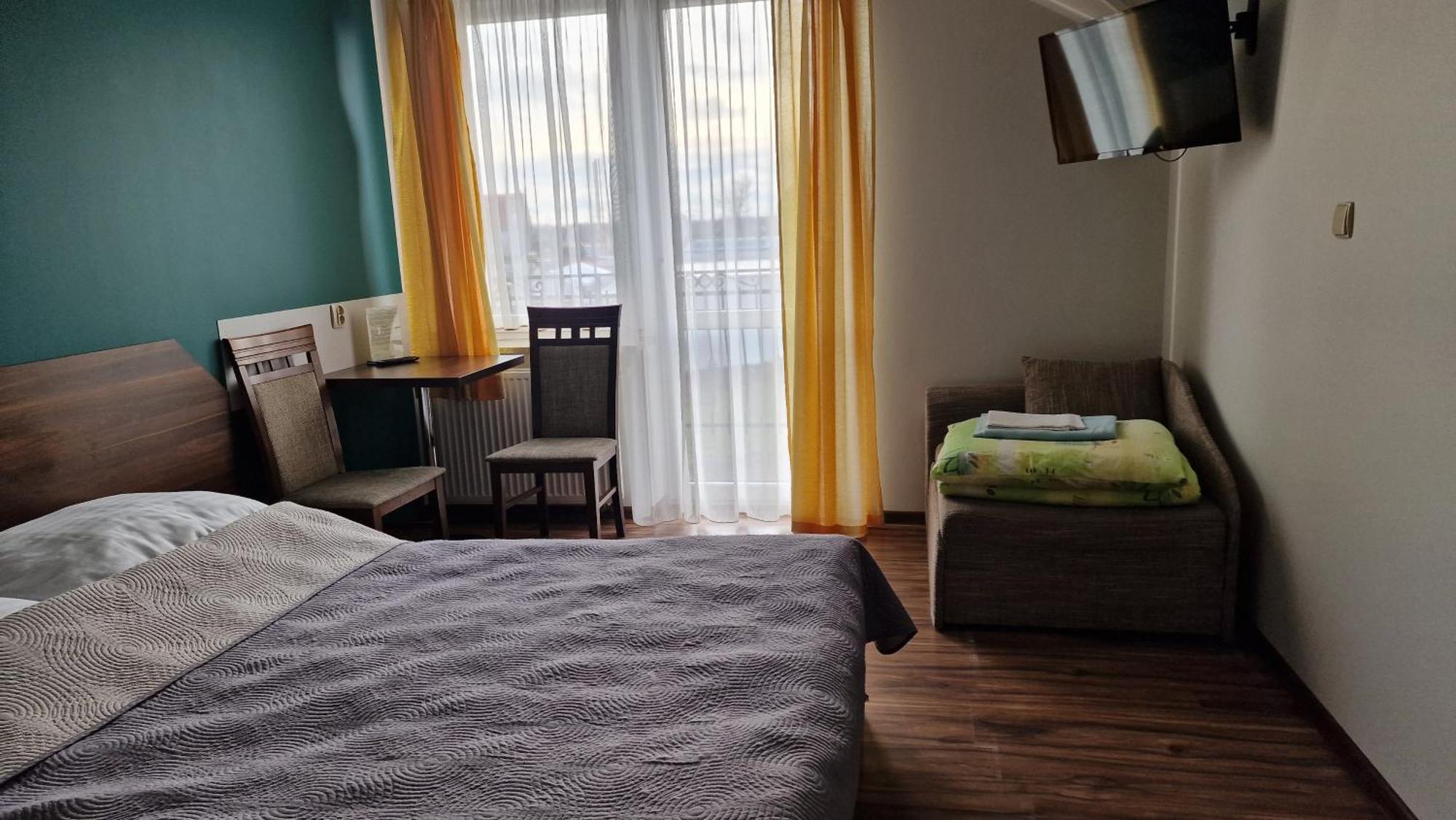 Roza Wiatrow Wladyslawowo Appartement Buitenkant foto