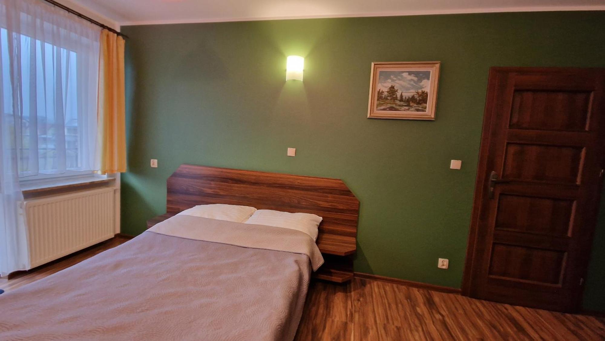 Roza Wiatrow Wladyslawowo Appartement Buitenkant foto