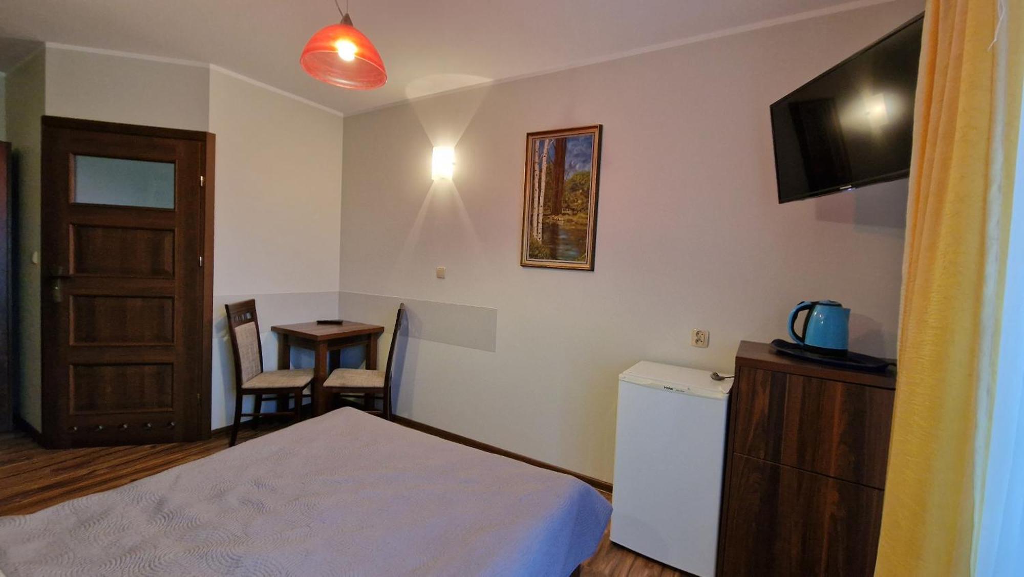 Roza Wiatrow Wladyslawowo Appartement Buitenkant foto