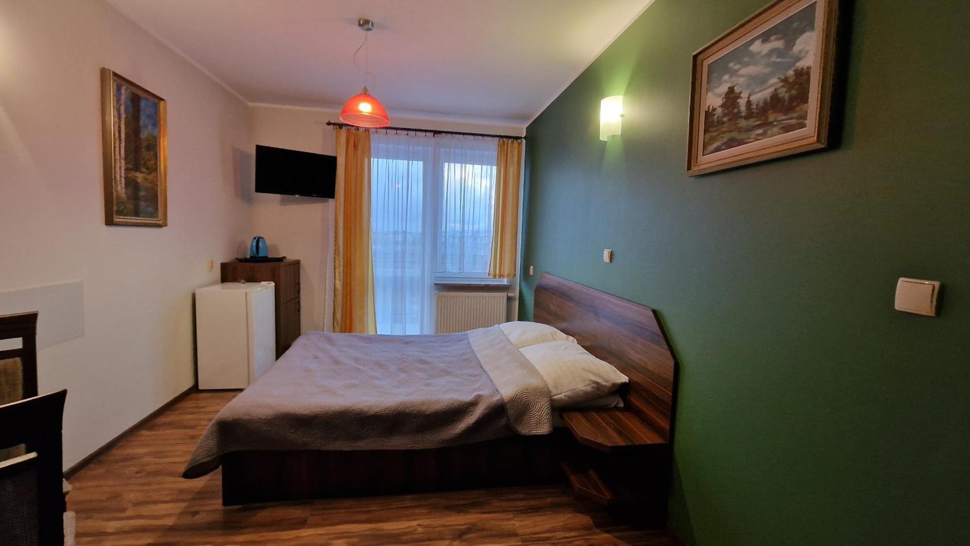 Roza Wiatrow Wladyslawowo Appartement Buitenkant foto