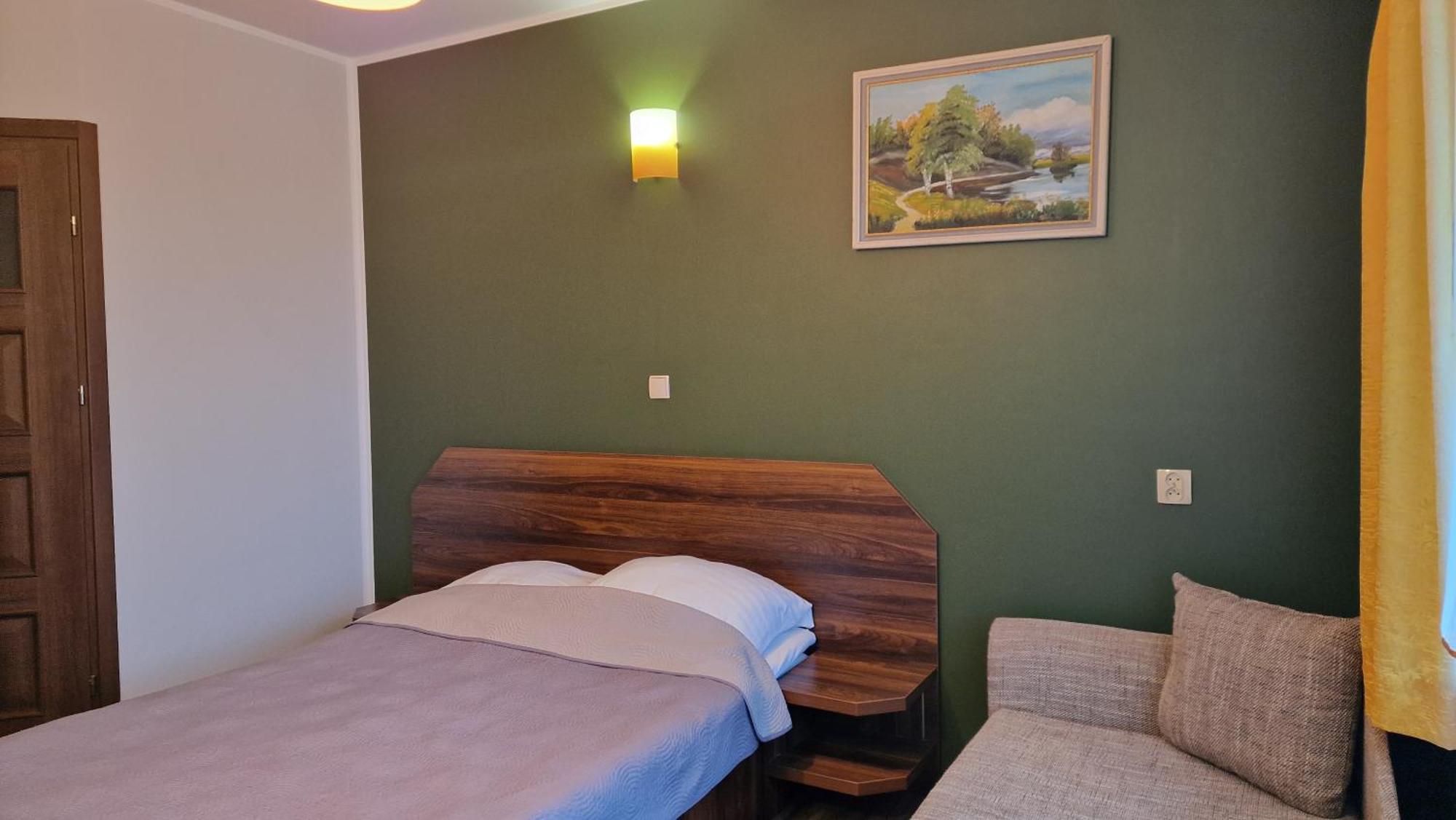 Roza Wiatrow Wladyslawowo Appartement Buitenkant foto