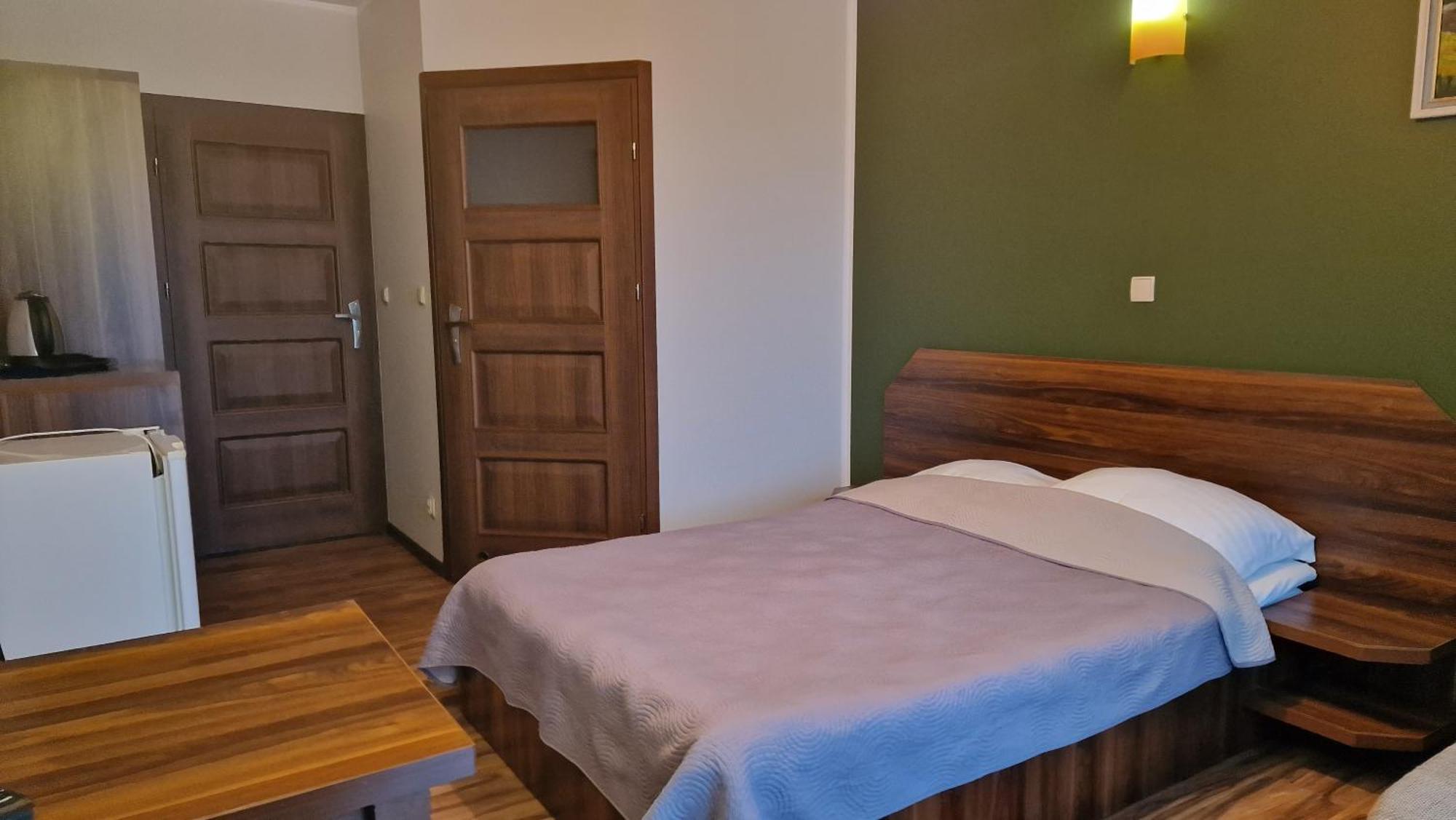 Roza Wiatrow Wladyslawowo Appartement Buitenkant foto