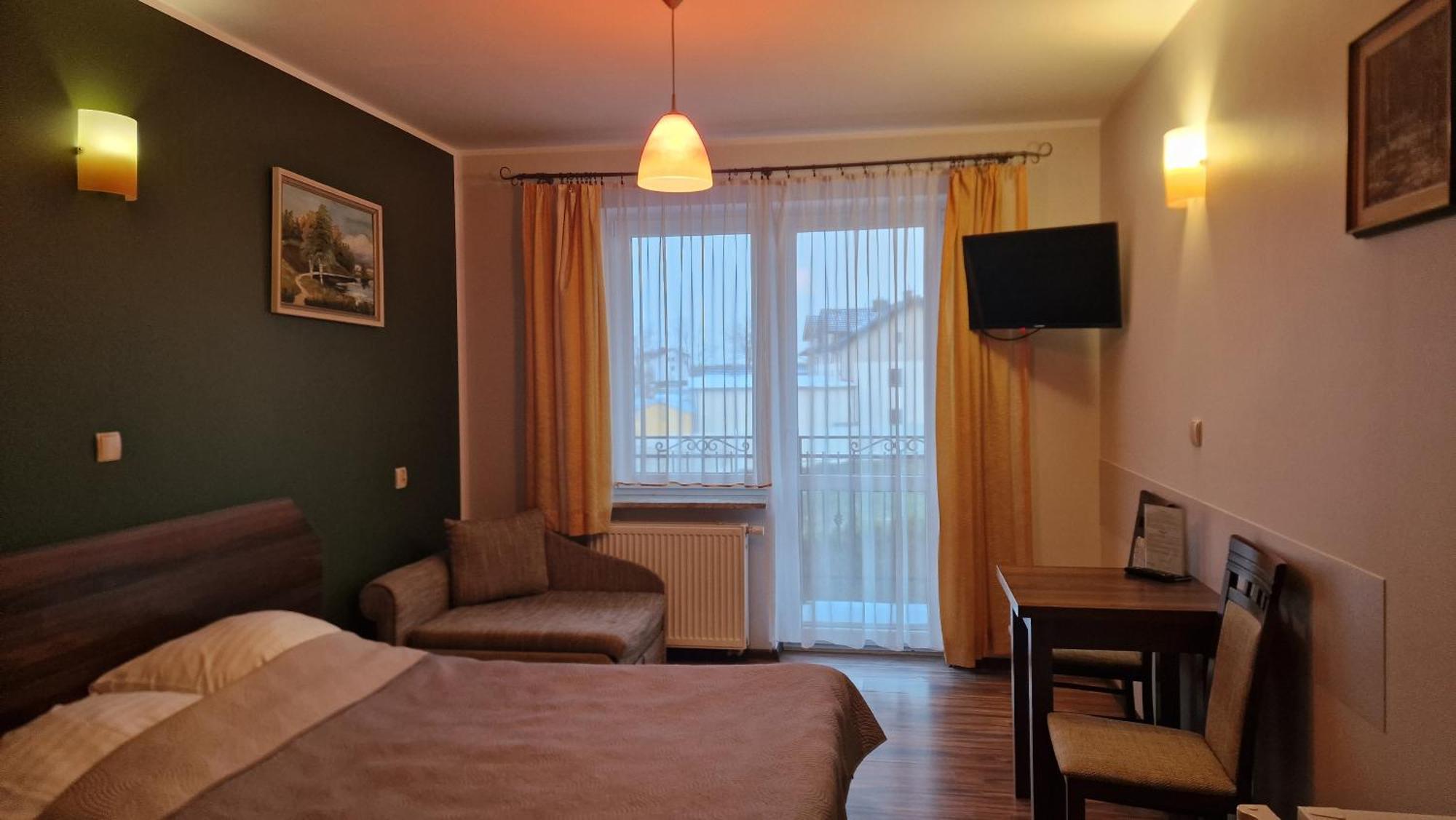 Roza Wiatrow Wladyslawowo Appartement Buitenkant foto