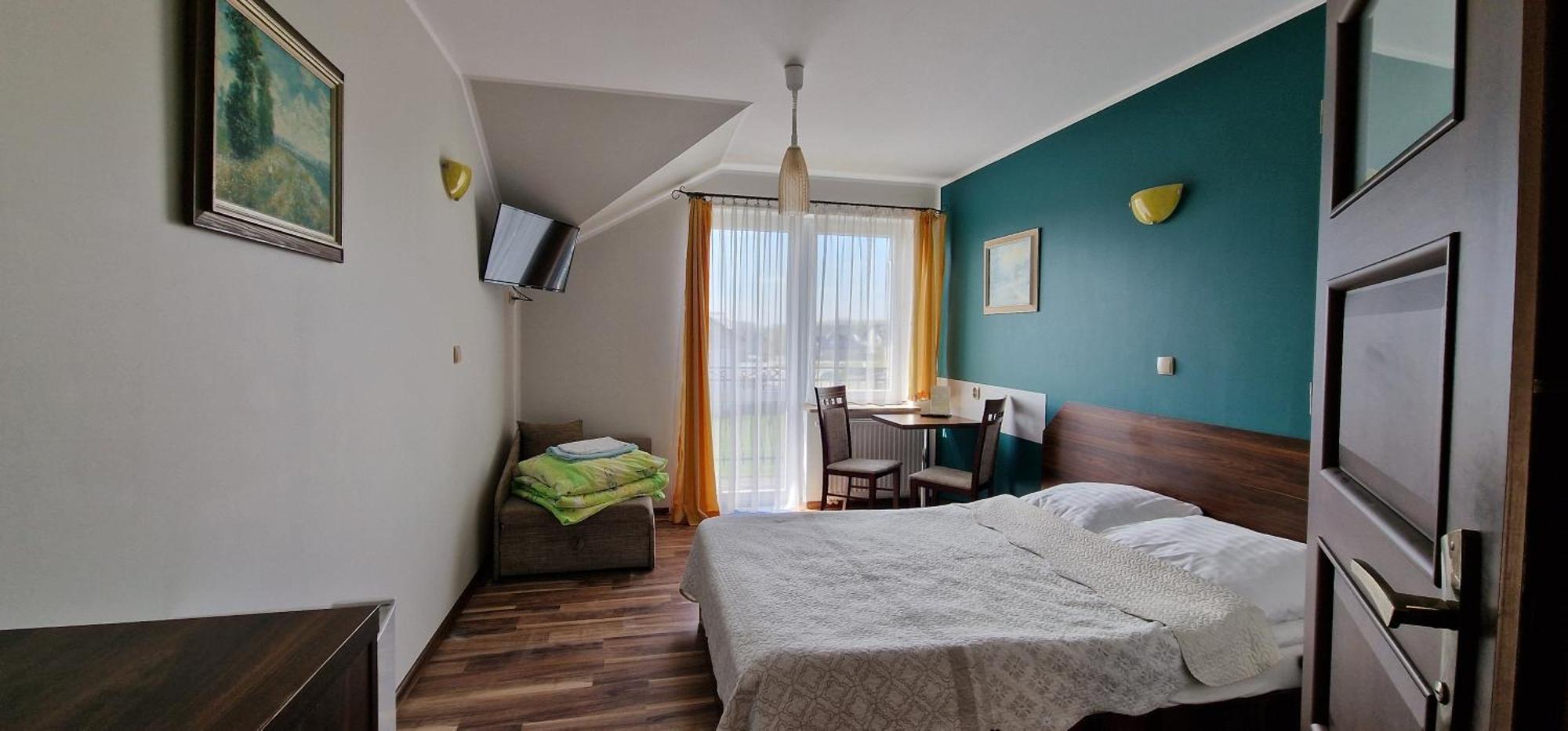 Roza Wiatrow Wladyslawowo Appartement Buitenkant foto
