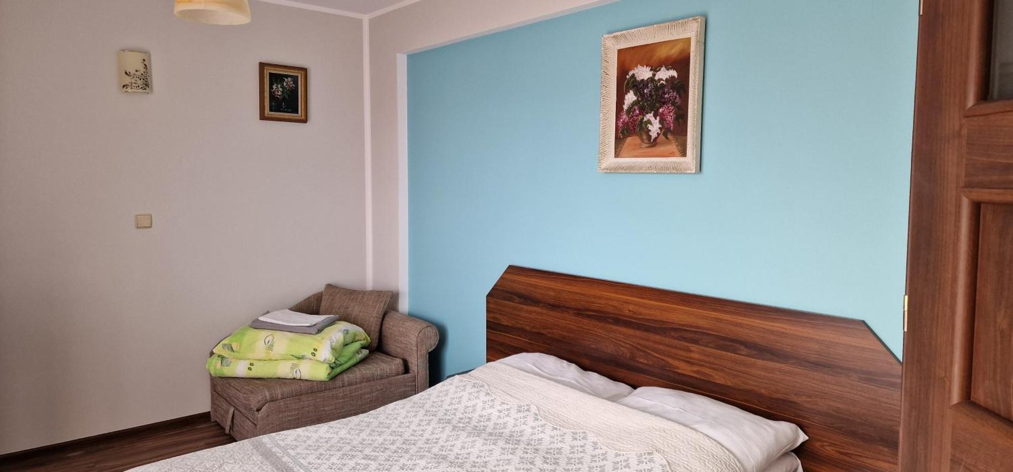 Roza Wiatrow Wladyslawowo Appartement Buitenkant foto