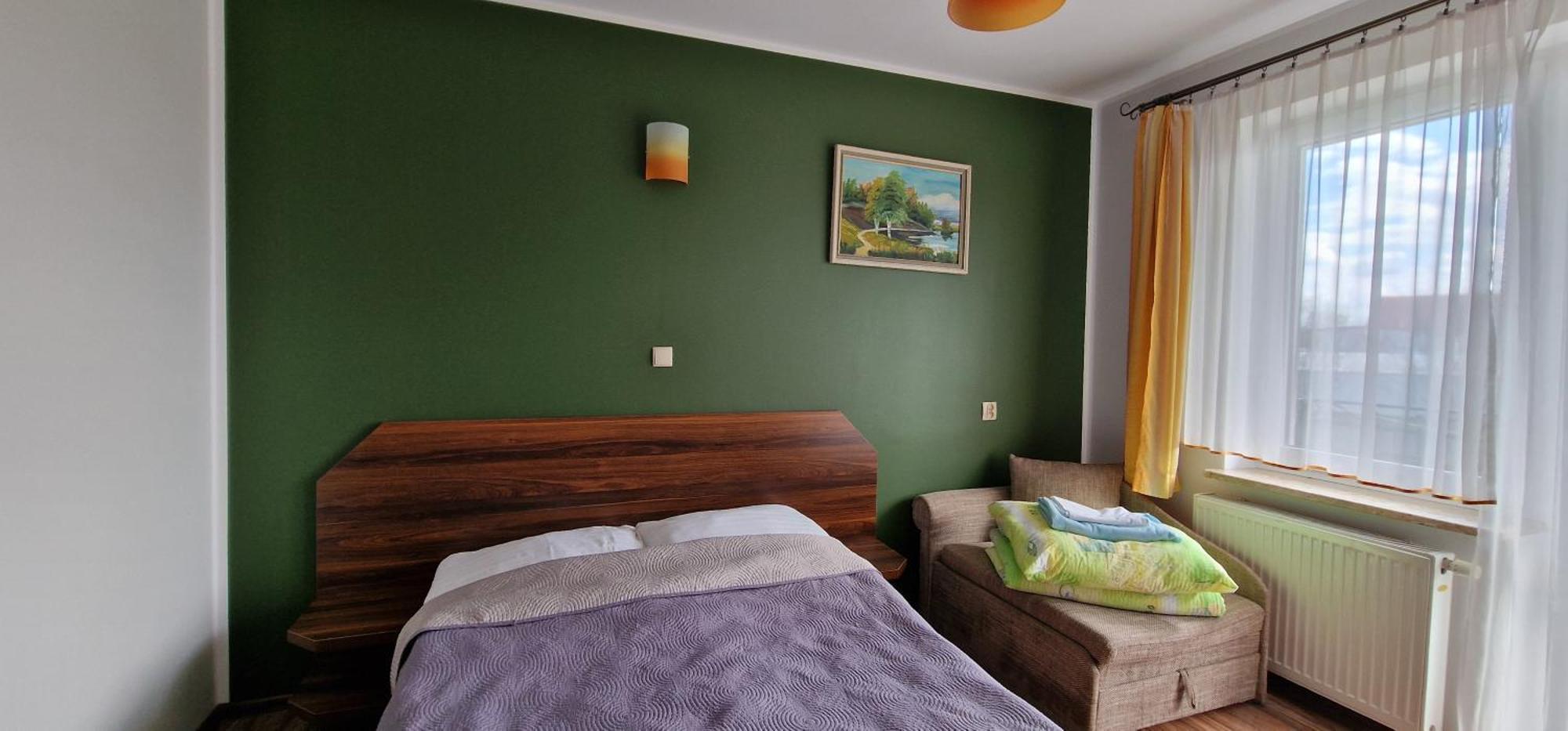 Roza Wiatrow Wladyslawowo Appartement Buitenkant foto