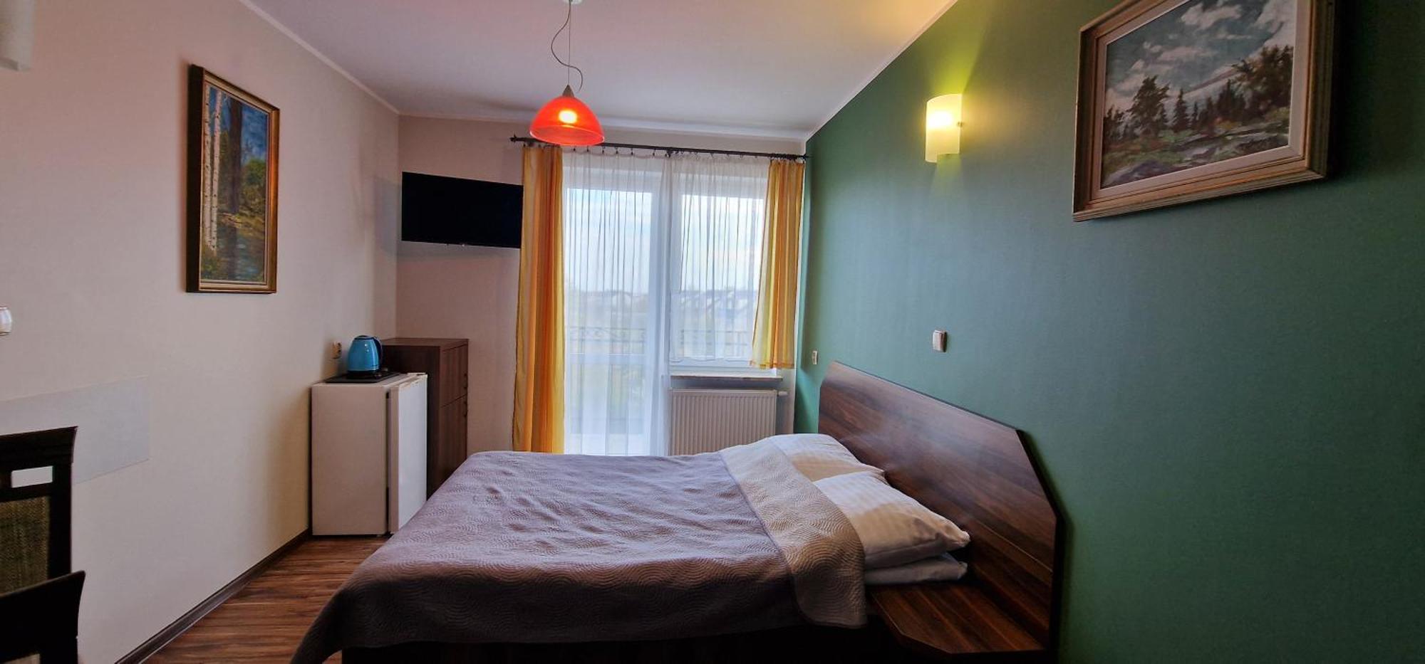 Roza Wiatrow Wladyslawowo Appartement Buitenkant foto