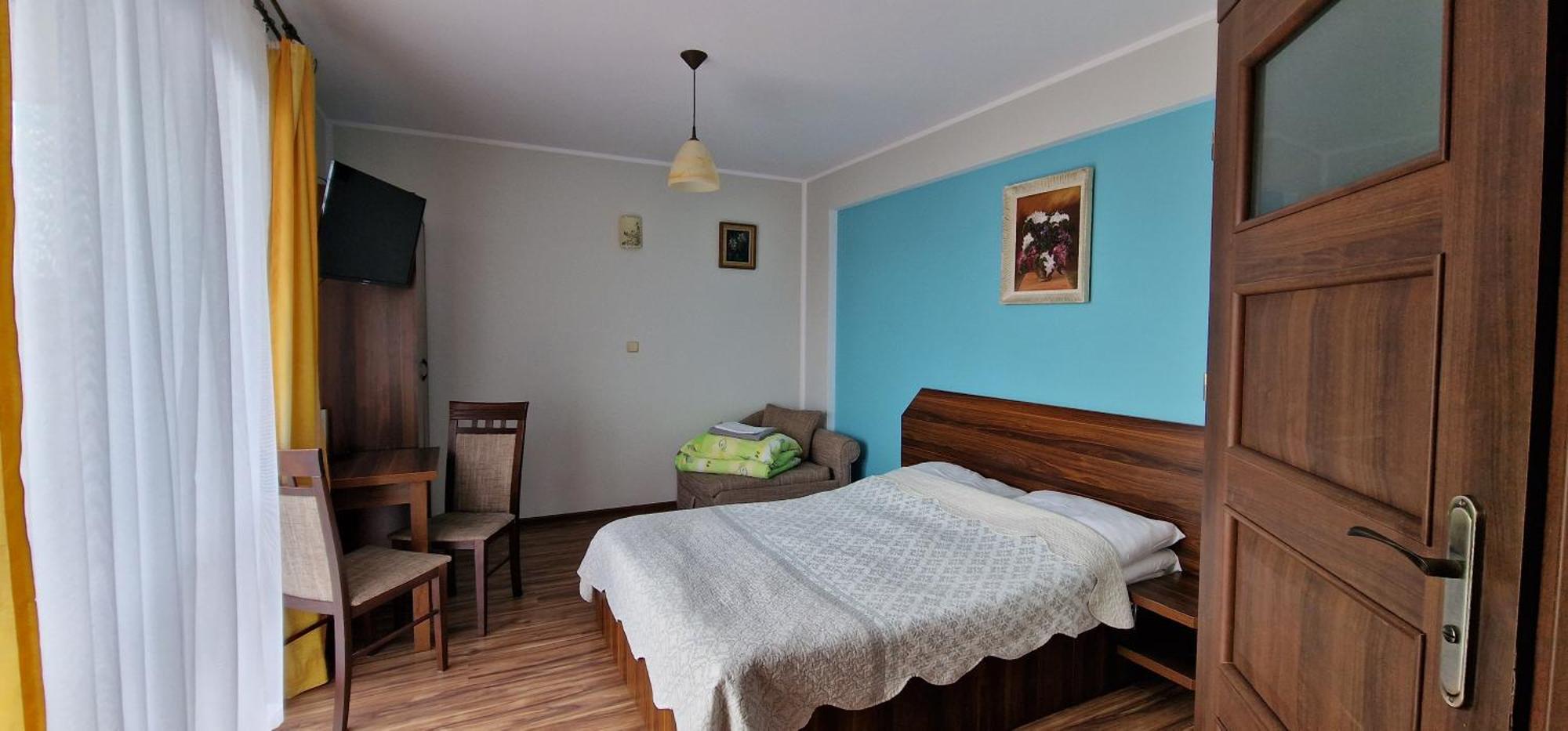 Roza Wiatrow Wladyslawowo Appartement Buitenkant foto