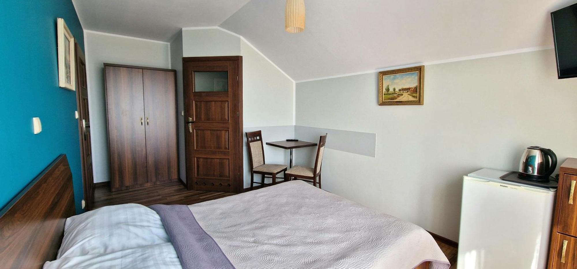 Roza Wiatrow Wladyslawowo Appartement Buitenkant foto