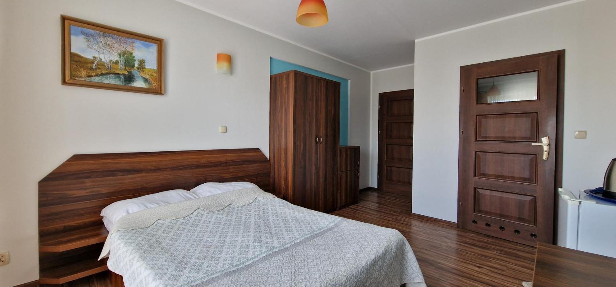 Roza Wiatrow Wladyslawowo Appartement Buitenkant foto