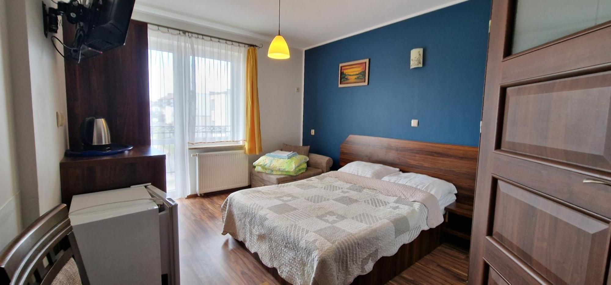 Roza Wiatrow Wladyslawowo Appartement Buitenkant foto