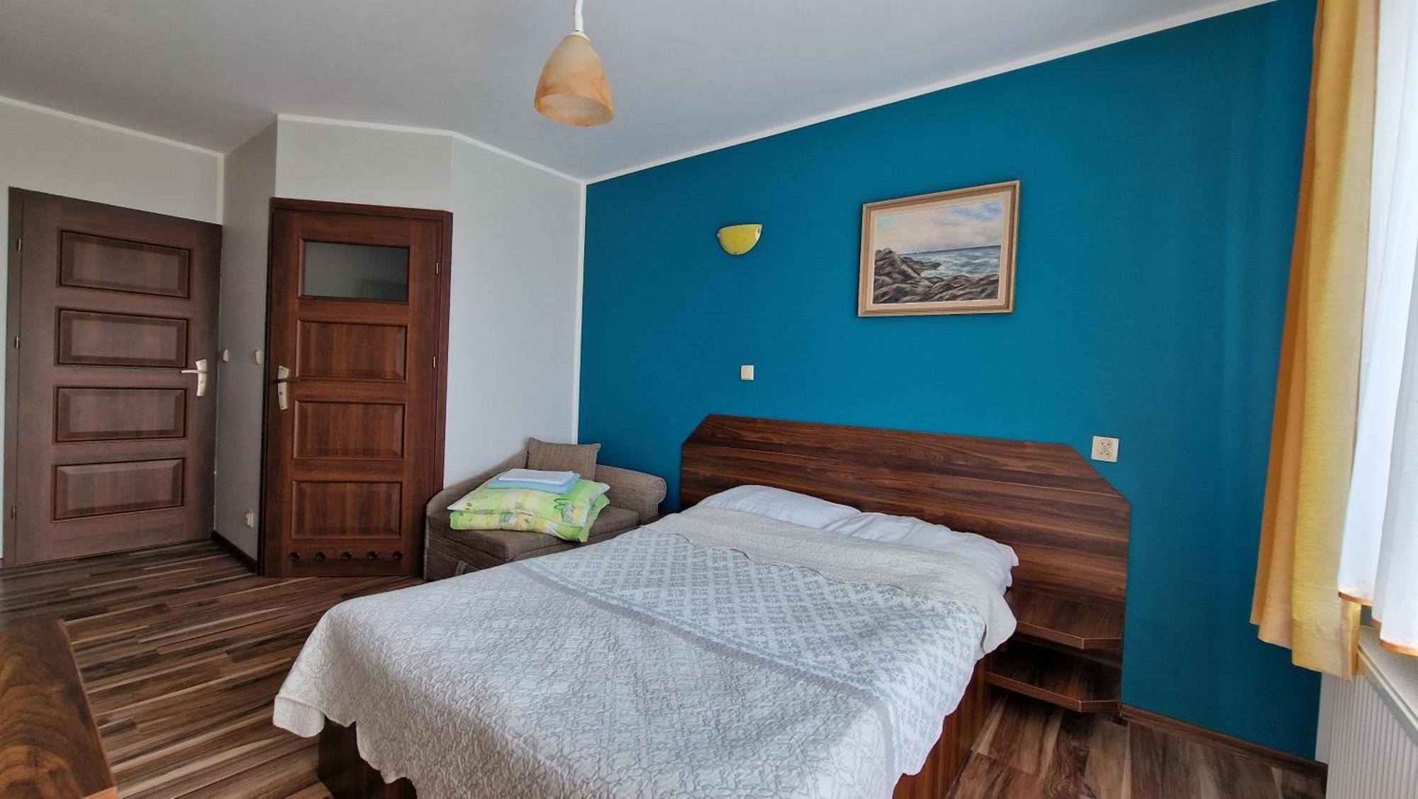 Roza Wiatrow Wladyslawowo Appartement Buitenkant foto