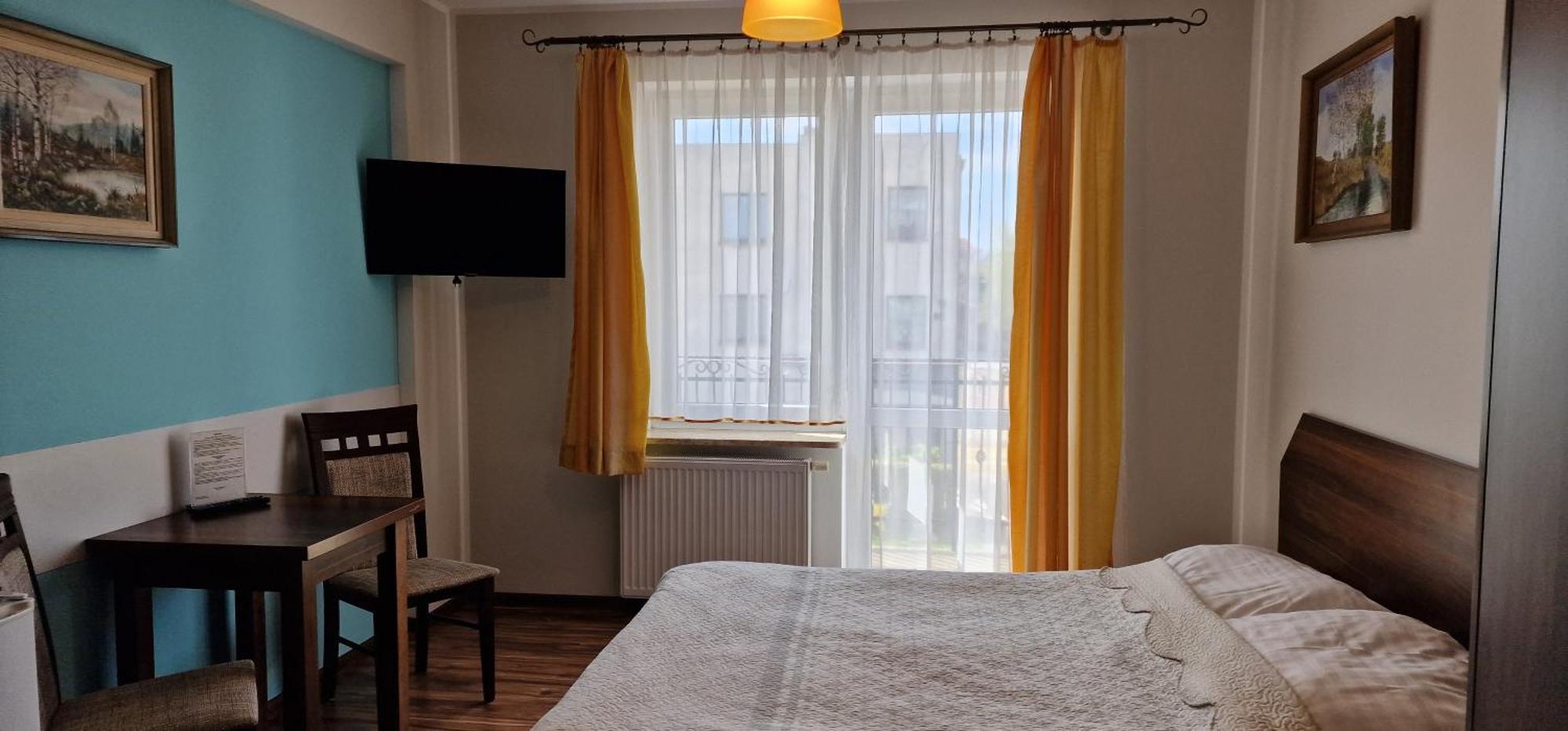 Roza Wiatrow Wladyslawowo Appartement Buitenkant foto