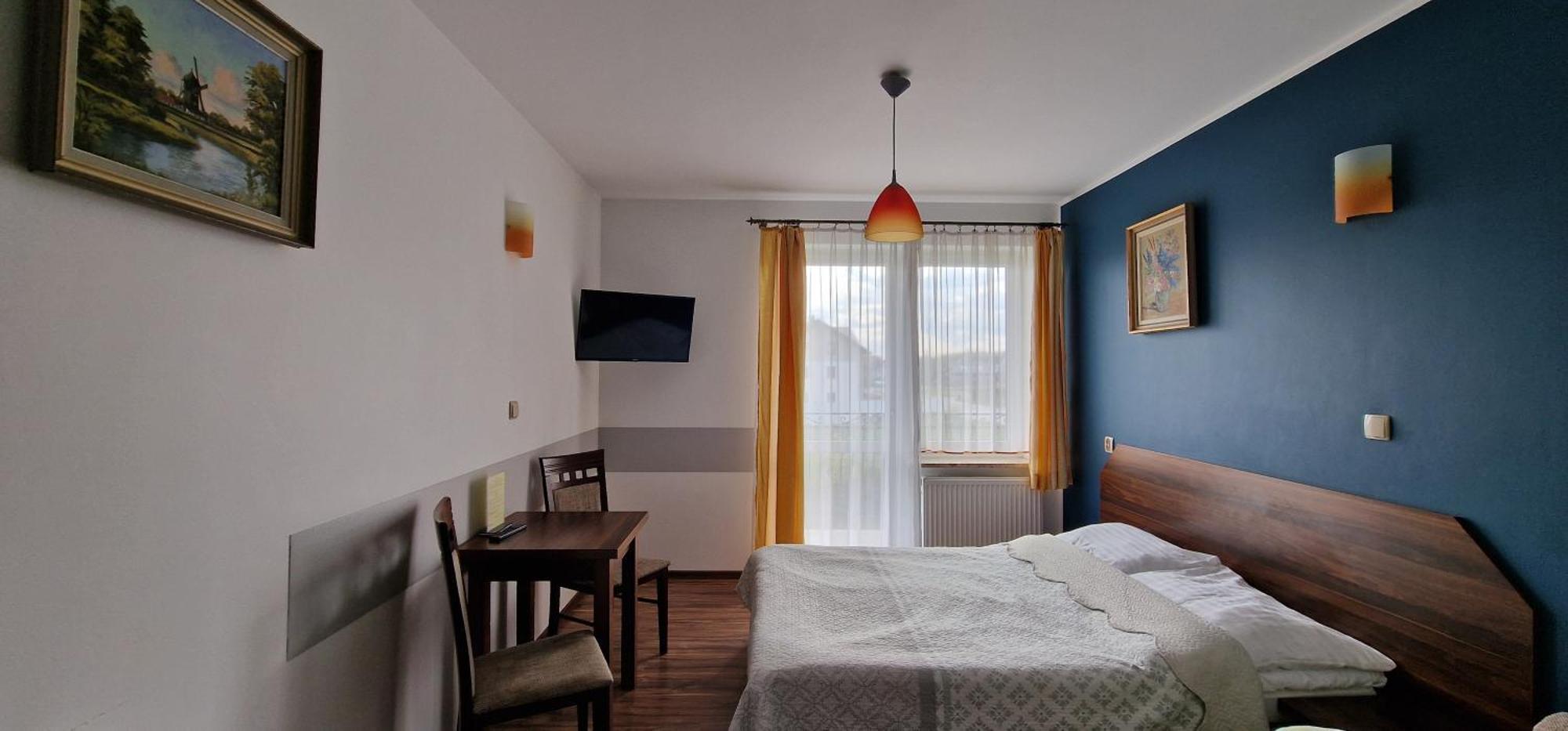 Roza Wiatrow Wladyslawowo Appartement Buitenkant foto