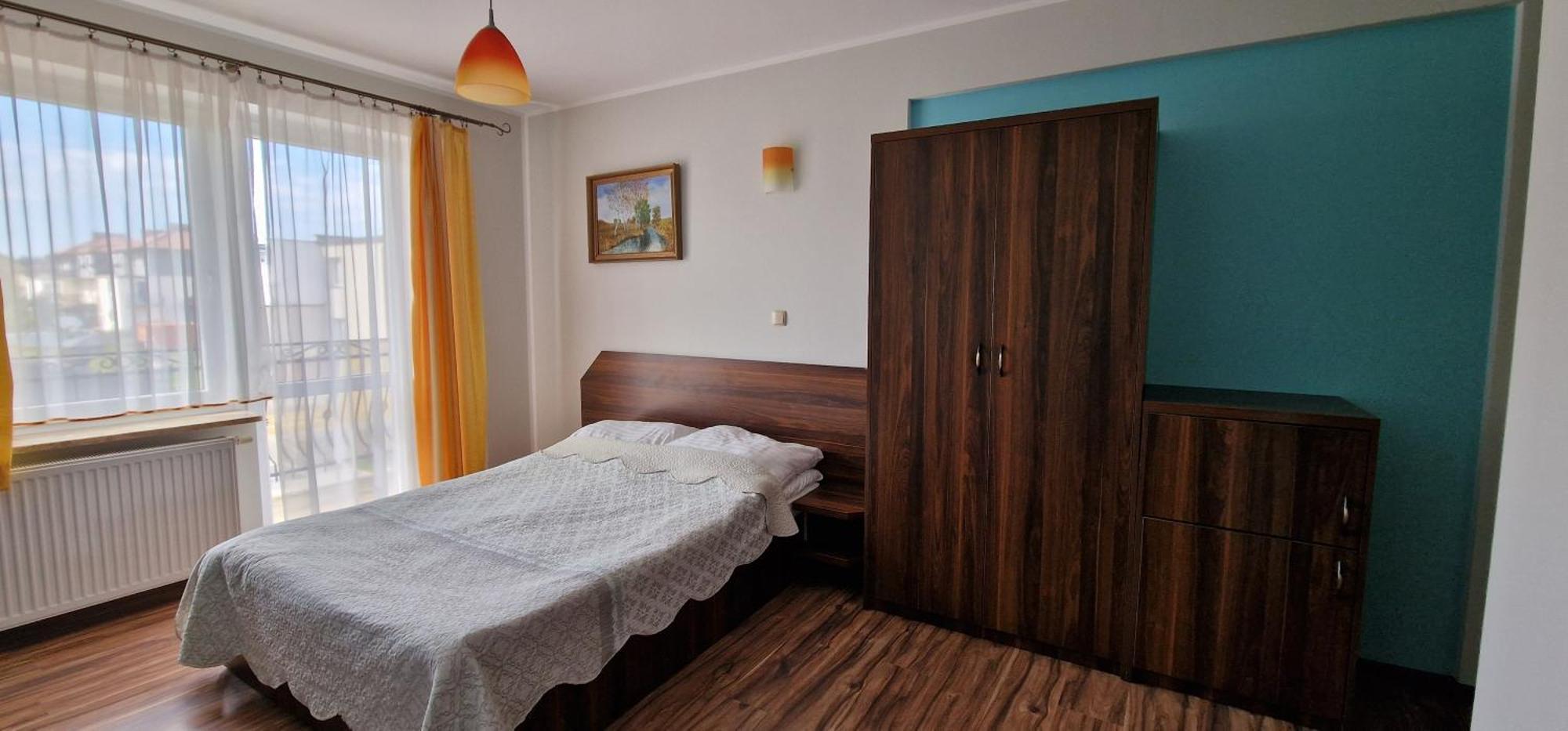Roza Wiatrow Wladyslawowo Appartement Buitenkant foto