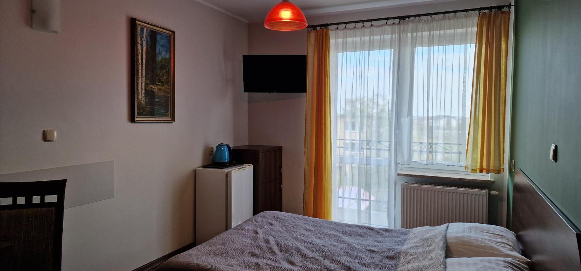 Roza Wiatrow Wladyslawowo Appartement Buitenkant foto